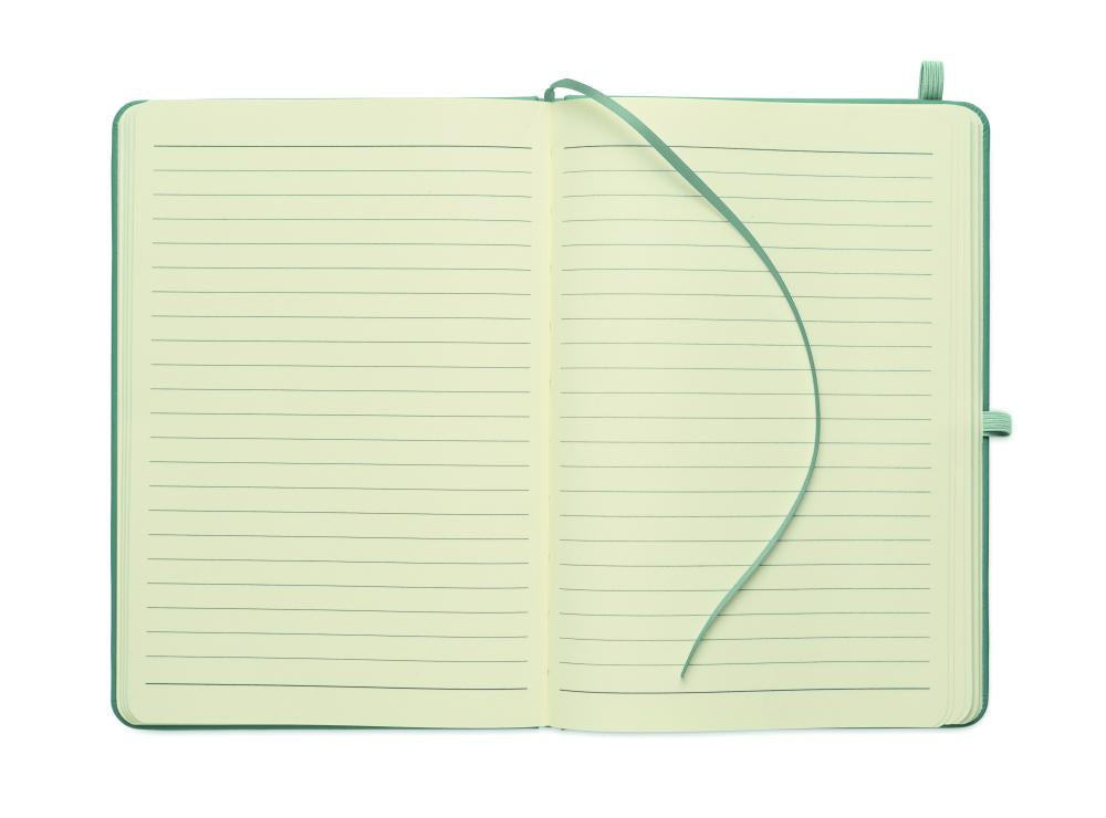 Set libreta A5 PU y boligrafo