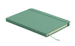 Set libreta A5 PU y boligrafo