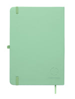 Set libreta A5 PU y boligrafo