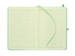 Set libreta A5 PU y boligrafo