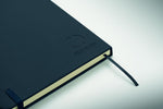 Set libreta A5 PU y boligrafo
