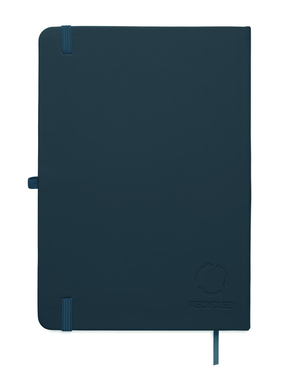 Set libreta A5 PU y boligrafo