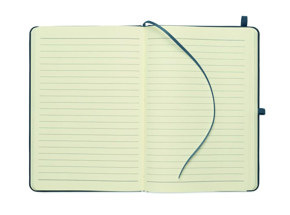 Set libreta A5 PU y boligrafo