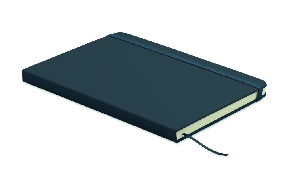 Set libreta A5 PU y boligrafo