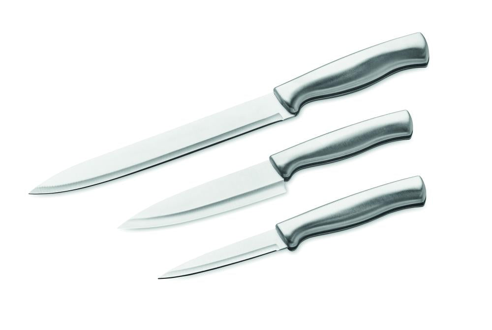 Juego de cuchillos  3 piezas