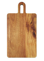 Tabla de cortar de acacia
