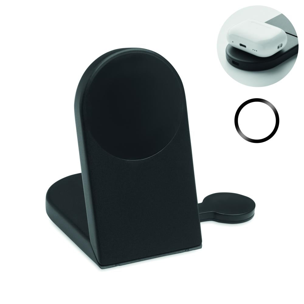 Cargador plegable de 15 W