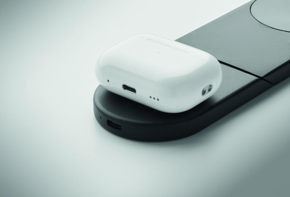 Cargador plegable de 15 W
