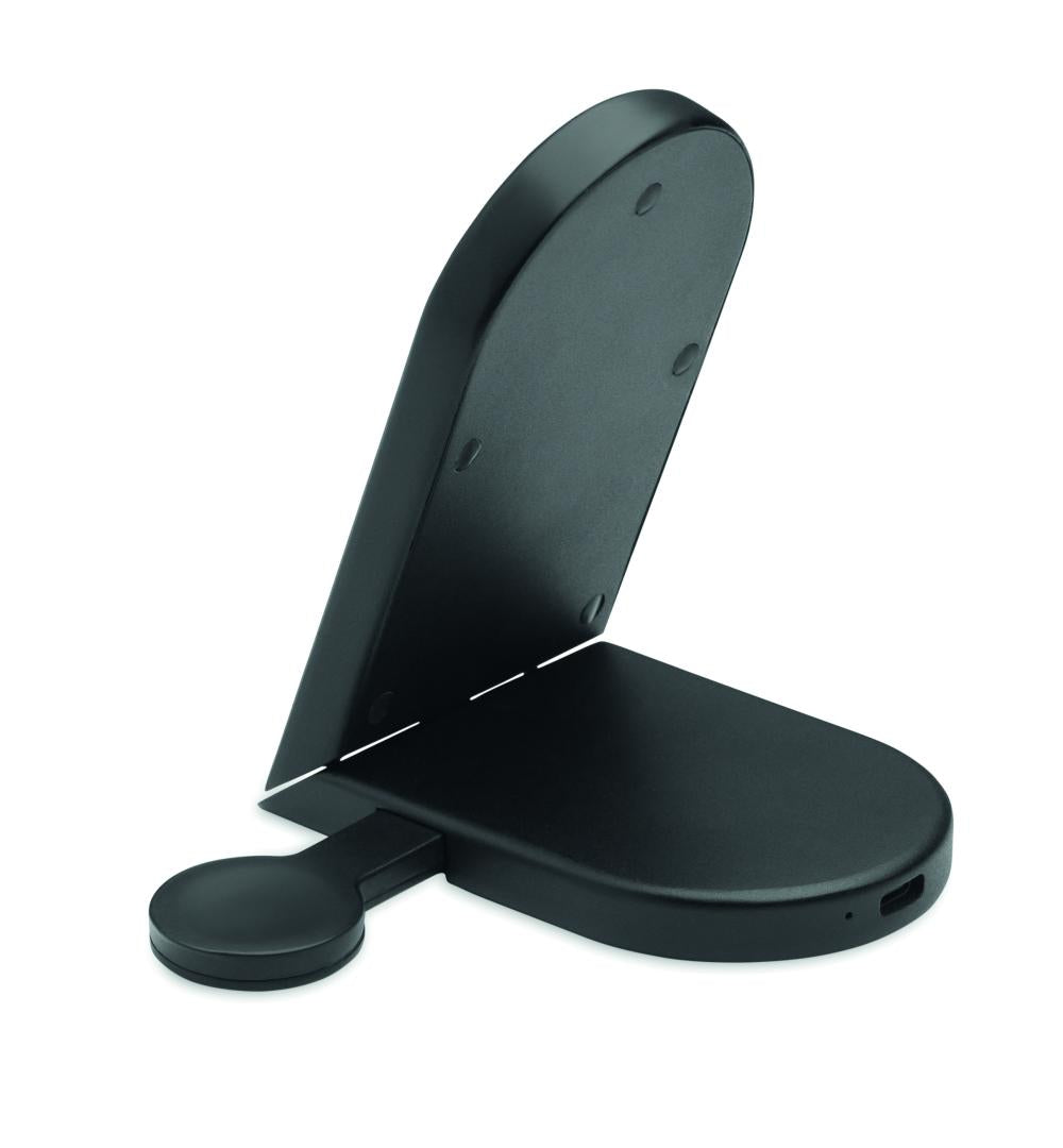 Cargador plegable de 15 W