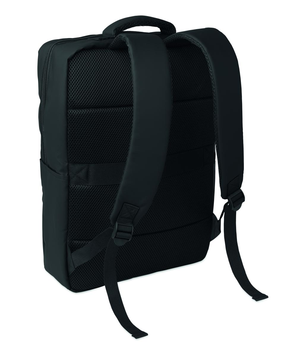 Mochila portátil 15" PU RPET