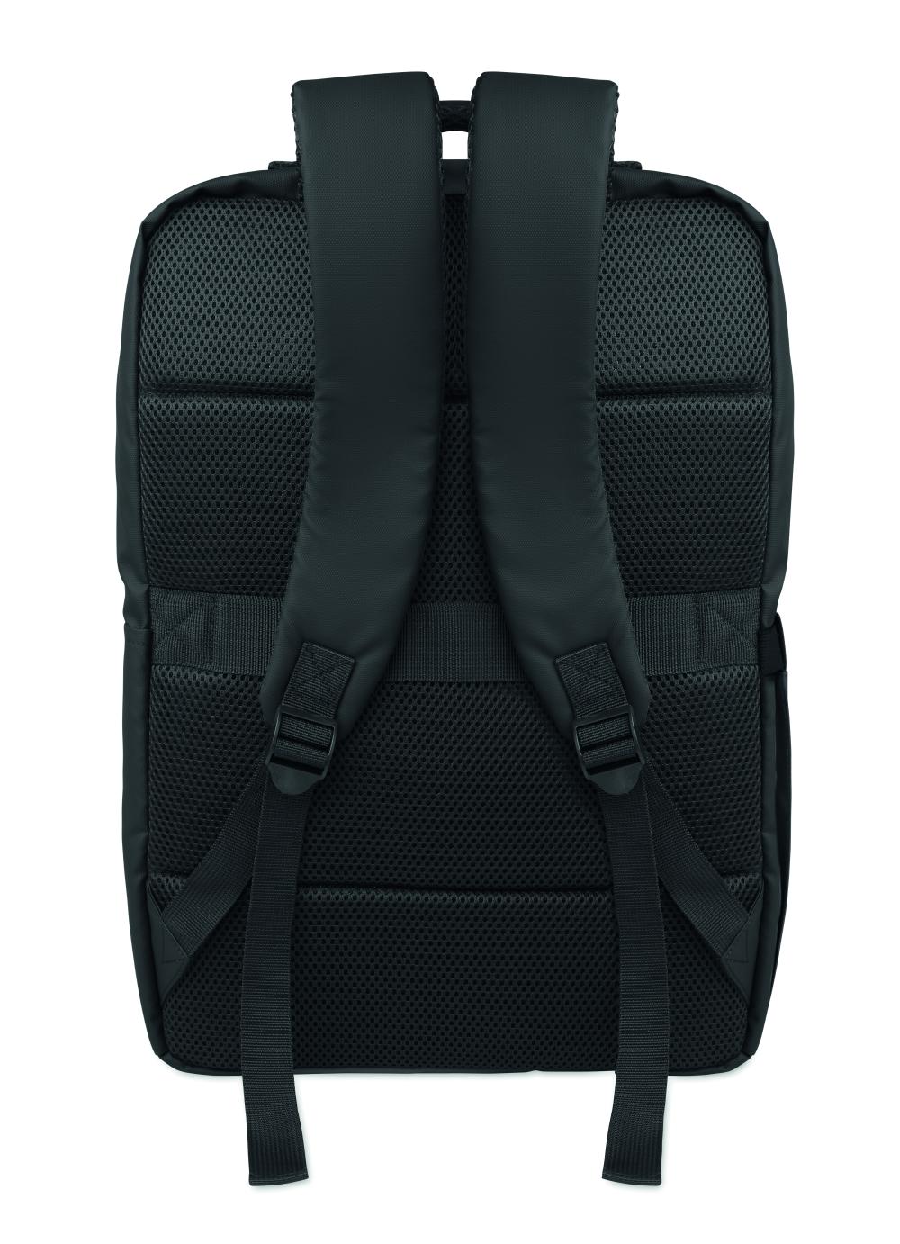 Mochila portátil 15" PU RPET
