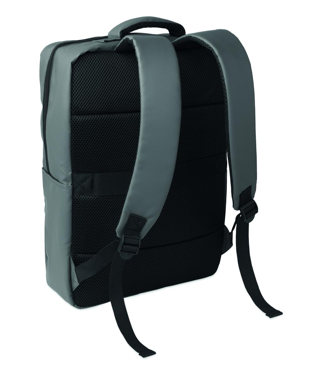 Mochila portátil 15" PU RPET