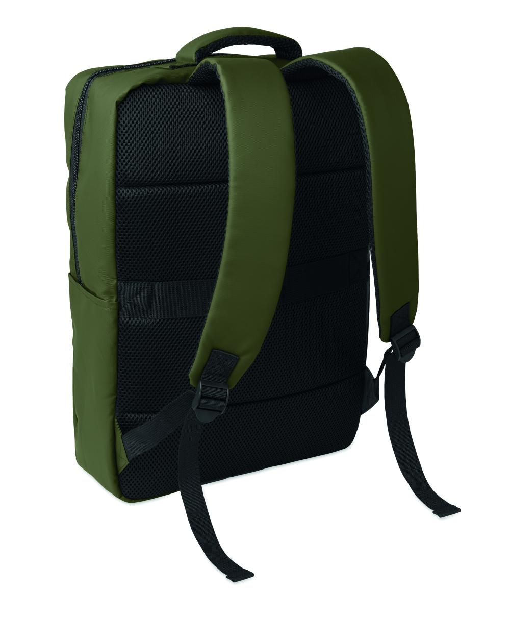 Mochila portátil 15" PU RPET