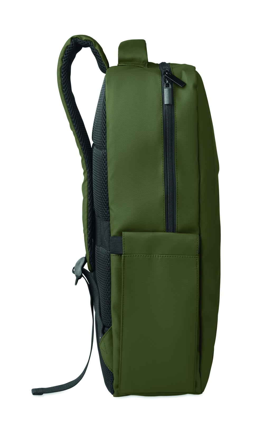 Mochila portátil 15" PU RPET