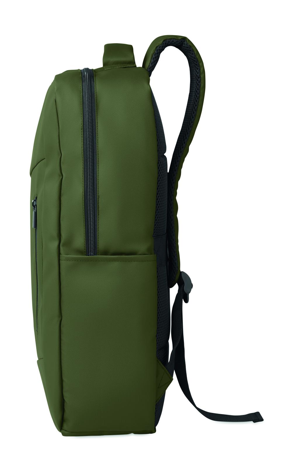 Mochila portátil 15" PU RPET