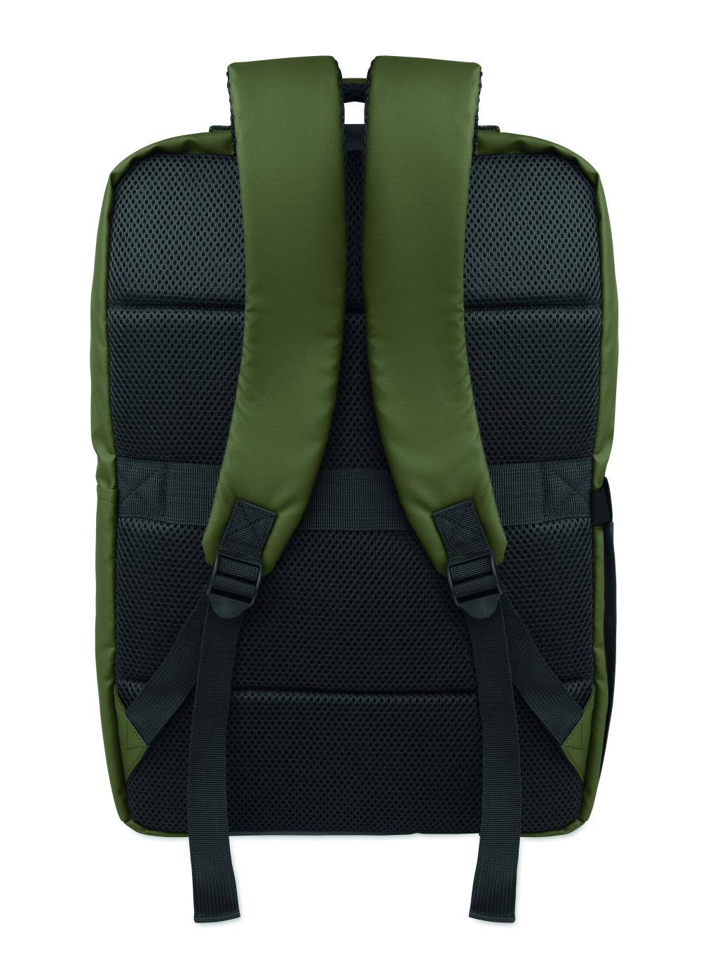 Mochila portátil 15" PU RPET