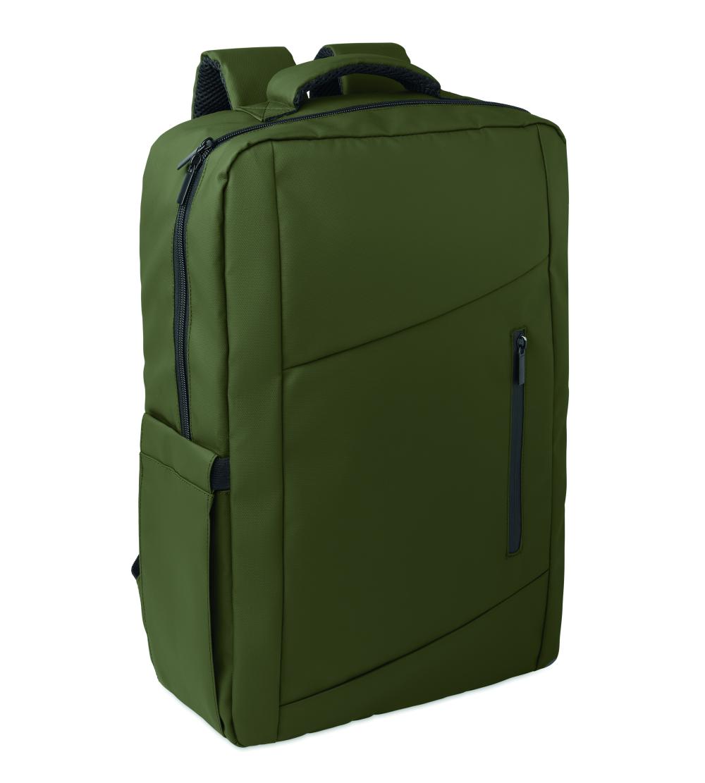 Mochila portátil 15" PU RPET