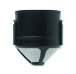 Taza doble pared filtro café