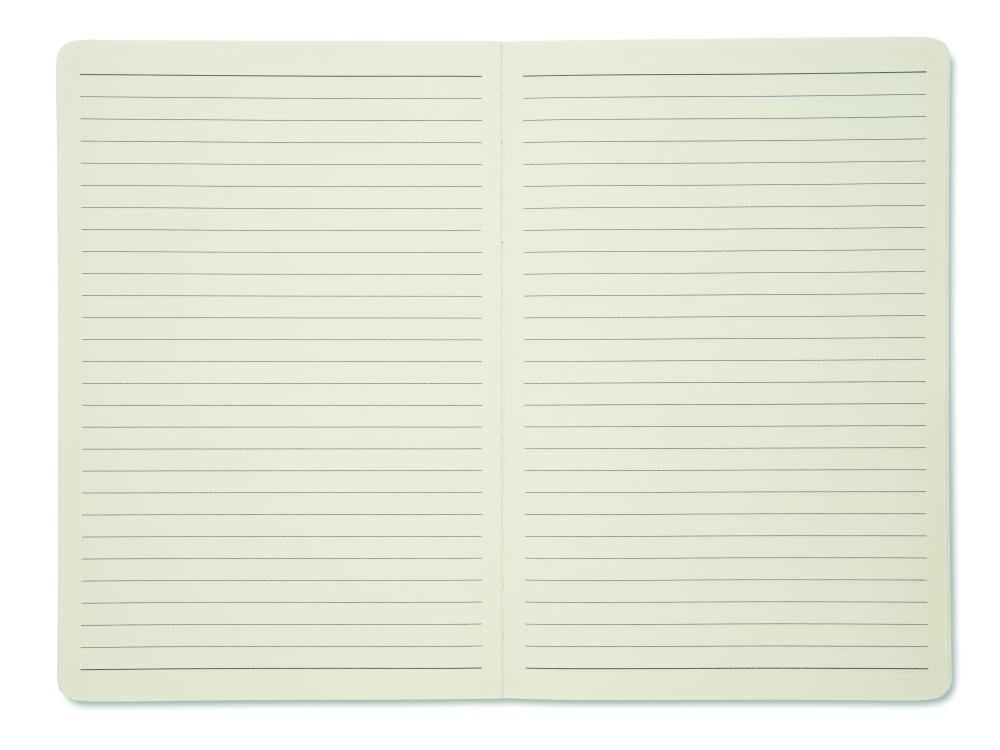 Portafolio A5 y bloc de notas