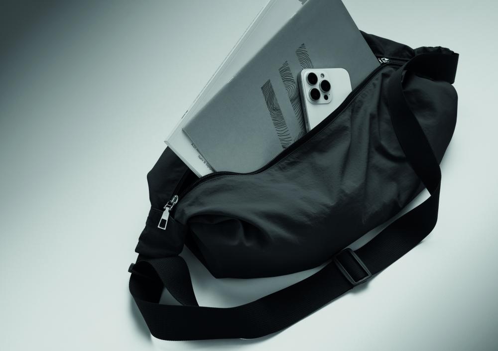 Bolsa urbana cruzada de nailon