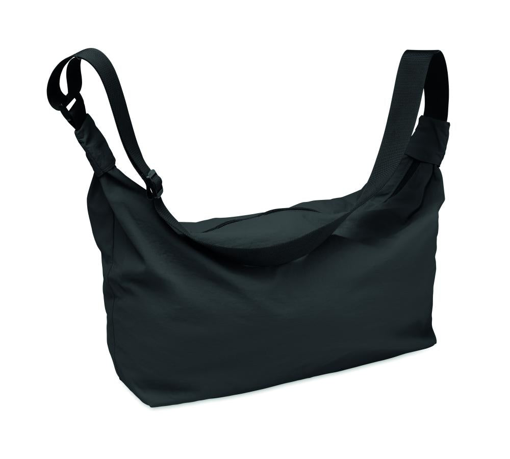 Bolsa urbana cruzada de nailon