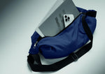 Bolsa urbana cruzada de nailon