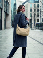 Bolsa urbana cruzada de nailon