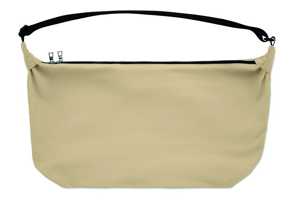 Bolsa urbana cruzada de nailon