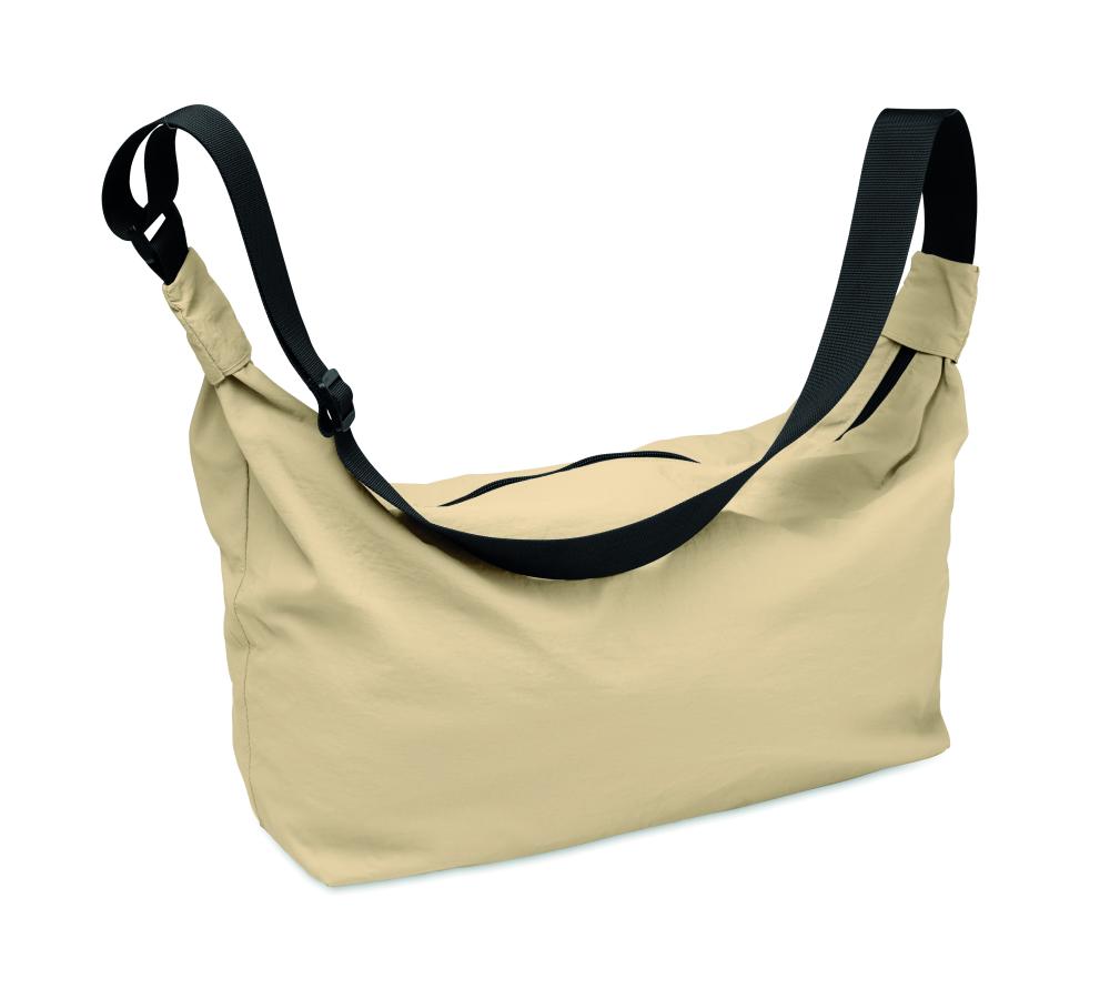 Bolsa urbana cruzada de nailon
