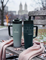 Vaso de doble pared 900 ml