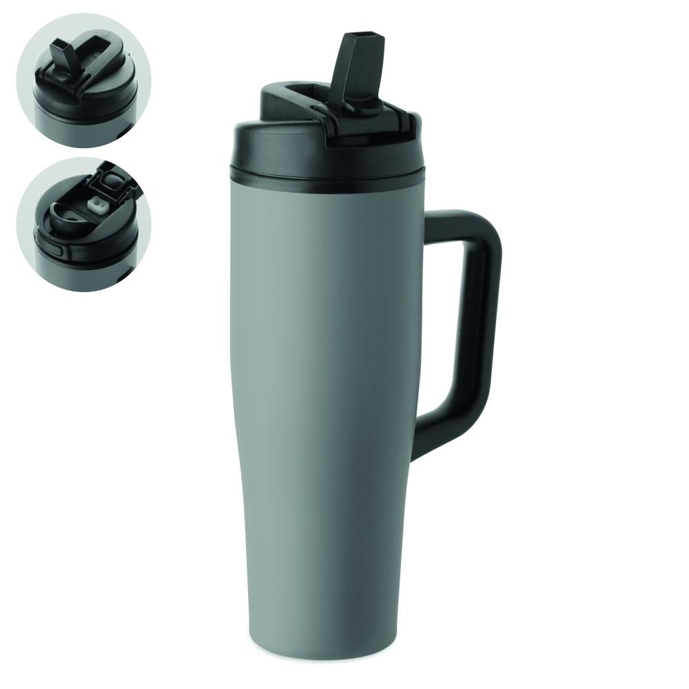 Vaso de doble pared 900 ml
