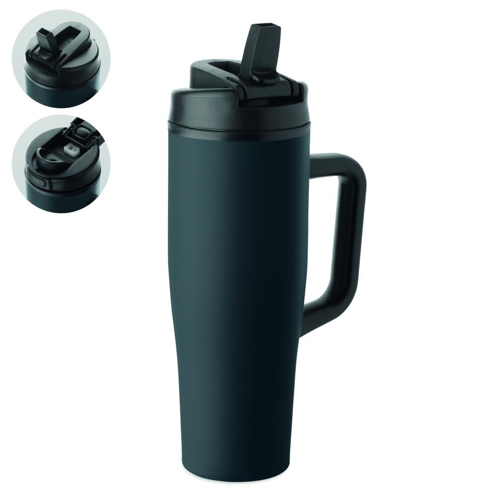 Vaso de doble pared 900 ml