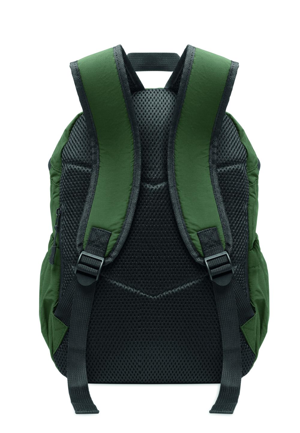 Mochila de nailon ripstop 10L