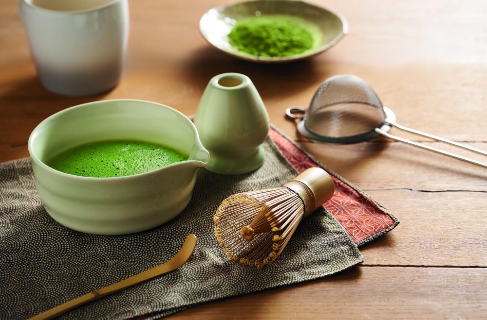 Set matcha 5 piezas