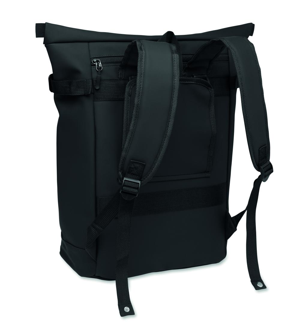 Mochila PU para portátil 20L