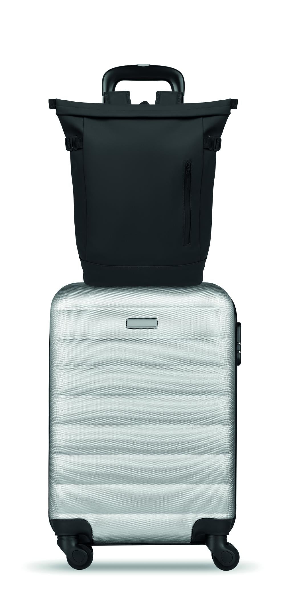 Mochila PU para portátil 20L