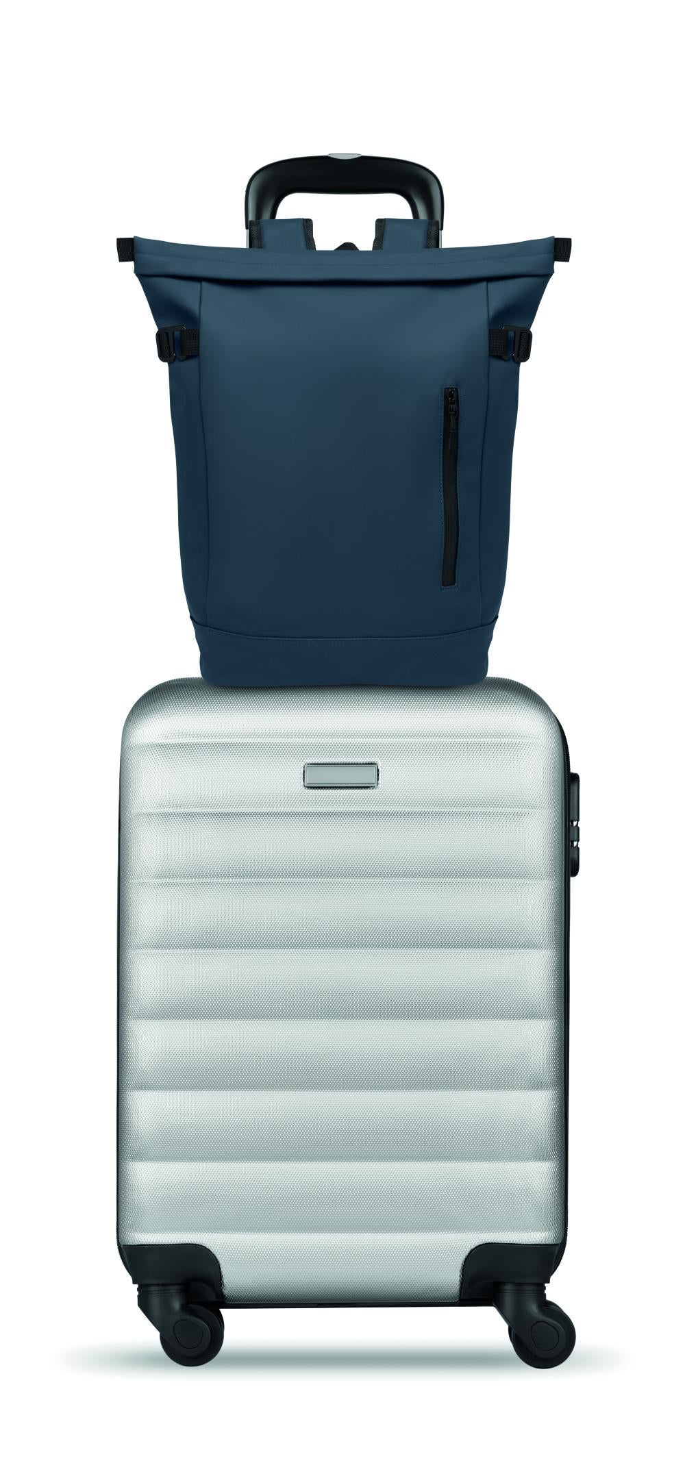 Mochila PU para portátil 20L