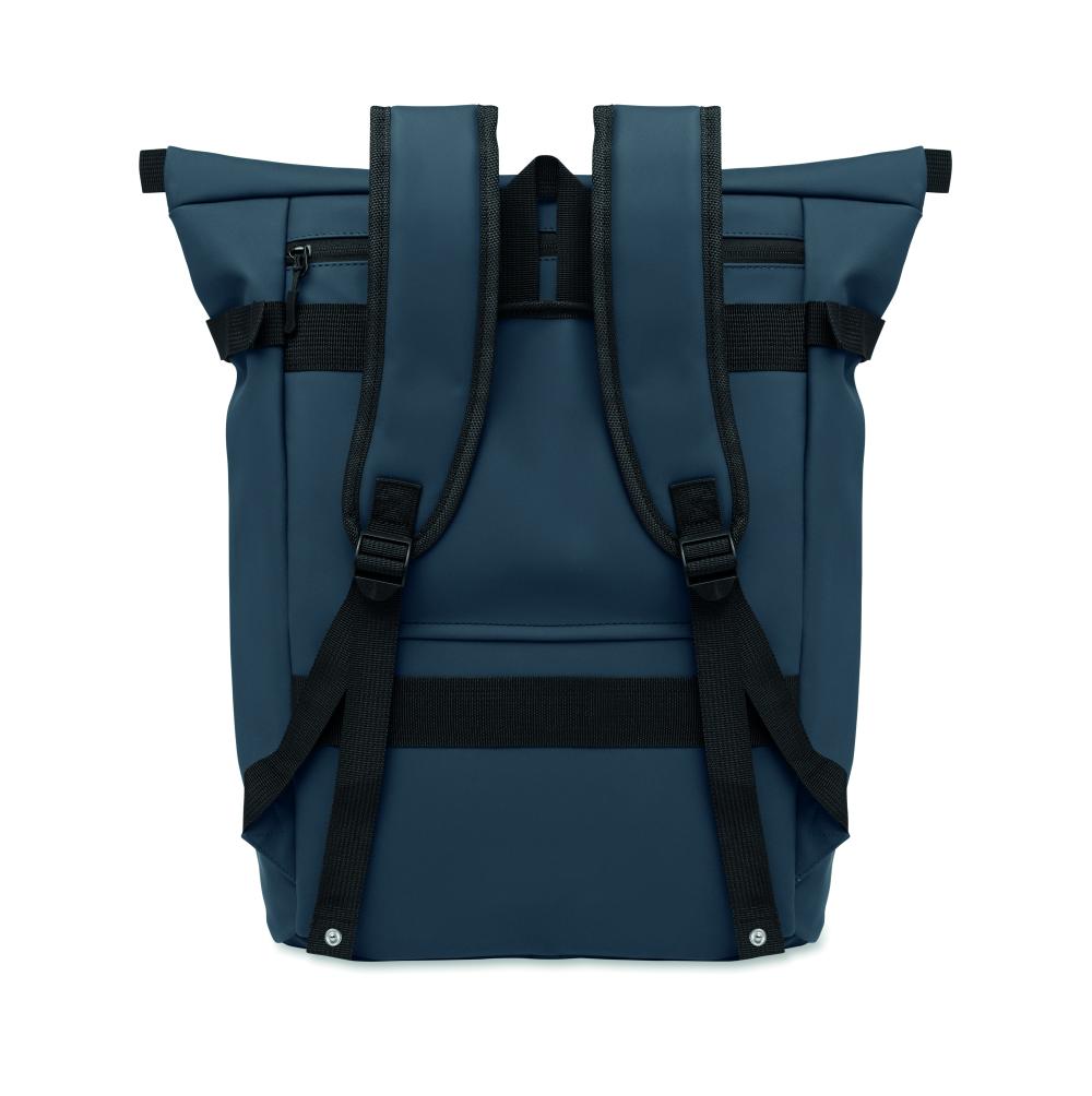 Mochila PU para portátil 20L