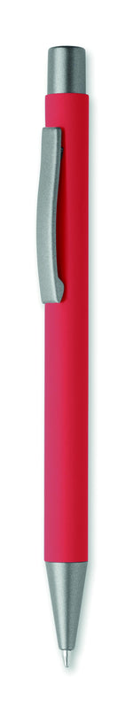 Bolígrafo aluminio reciclado
