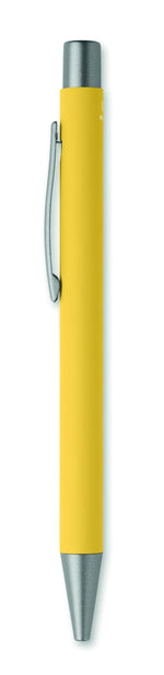 Bolígrafo aluminio reciclado
