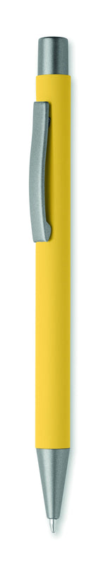 Bolígrafo aluminio reciclado