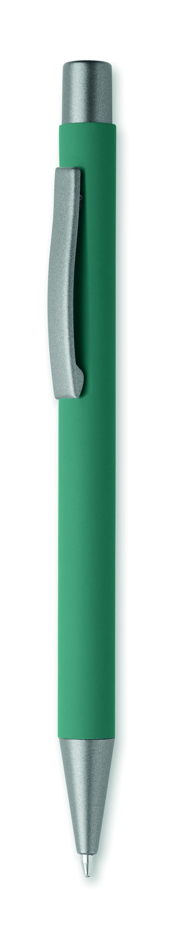 Bolígrafo aluminio reciclado