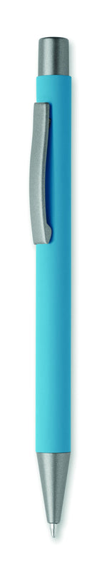 Bolígrafo aluminio reciclado