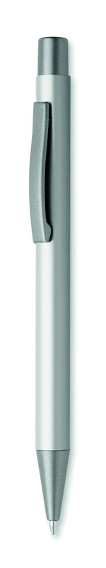 Bolígrafo aluminio reciclado