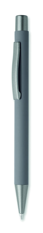 Bolígrafo aluminio reciclado