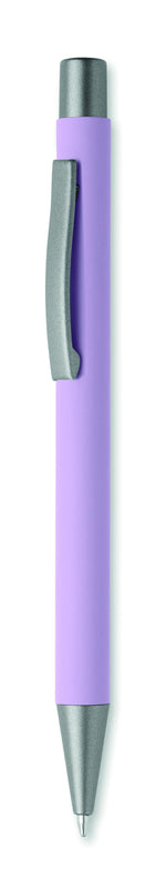 Bolígrafo aluminio reciclado