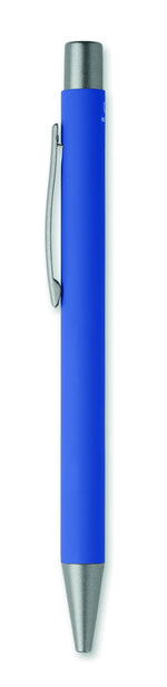 Bolígrafo aluminio reciclado