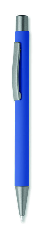 Bolígrafo aluminio reciclado