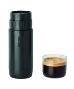 Máquina de café portátil