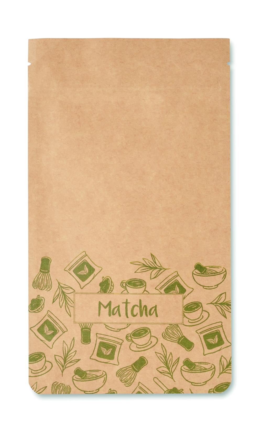 Té matcha en polvo 10 g